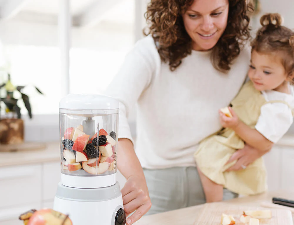 Automatic Baby Food Maker, Steriliser & Warmer - Puree Machine Australia - Image 3