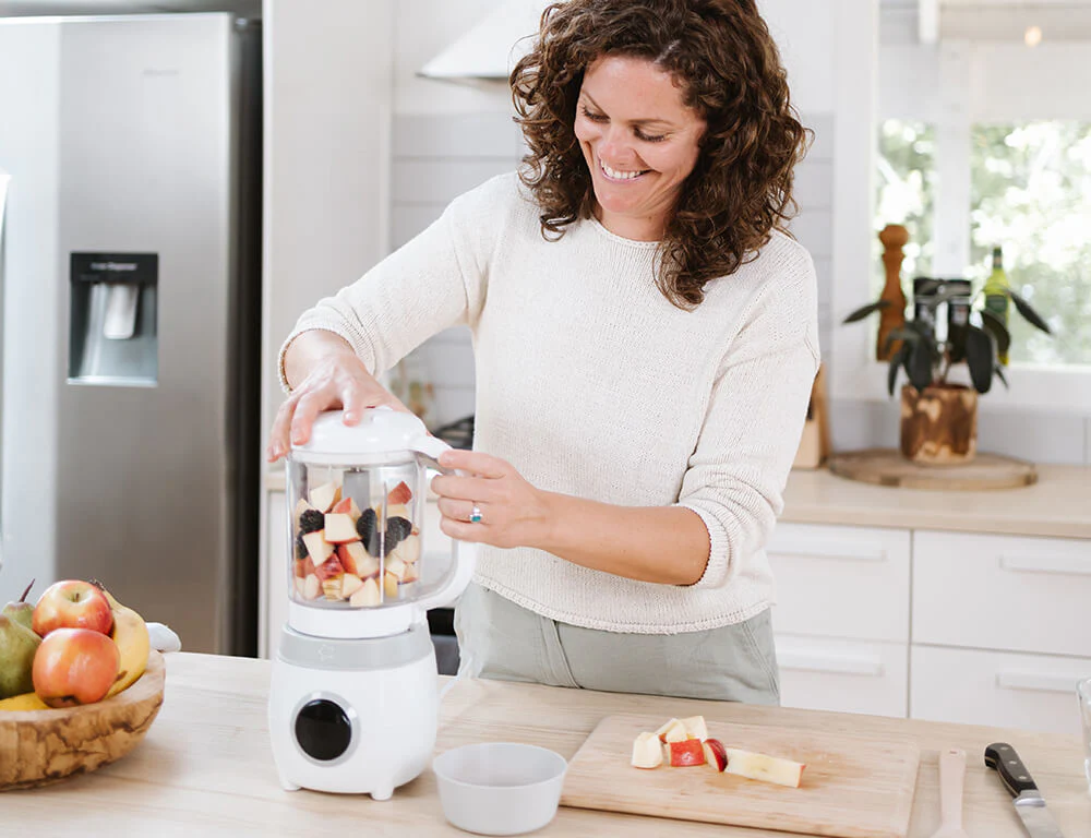 Automatic Baby Food Maker, Steriliser & Warmer - Puree Machine Australia - Image 5