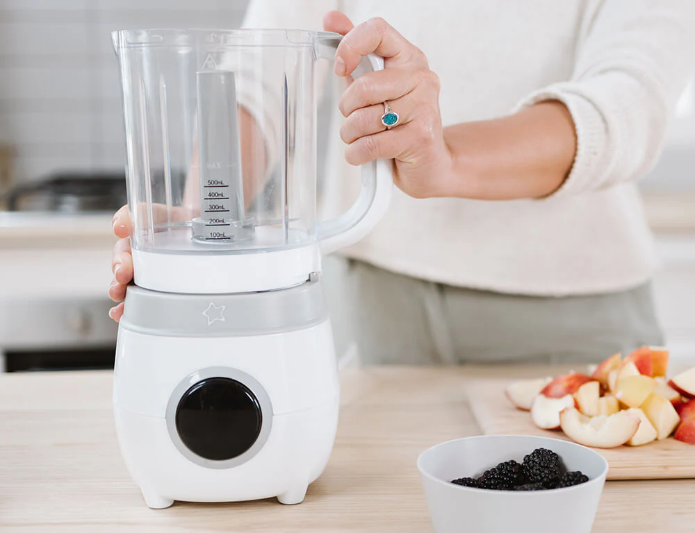 Automatic Baby Food Maker, Steriliser & Warmer - Puree Machine Australia - Image 6