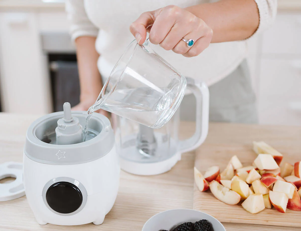 Automatic Baby Food Maker, Steriliser & Warmer - Puree Machine Australia - Image 7
