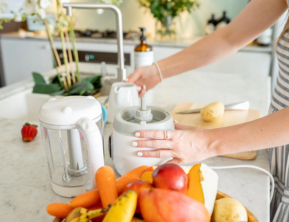 Automatic Baby Food Maker Refurbished - Image 4