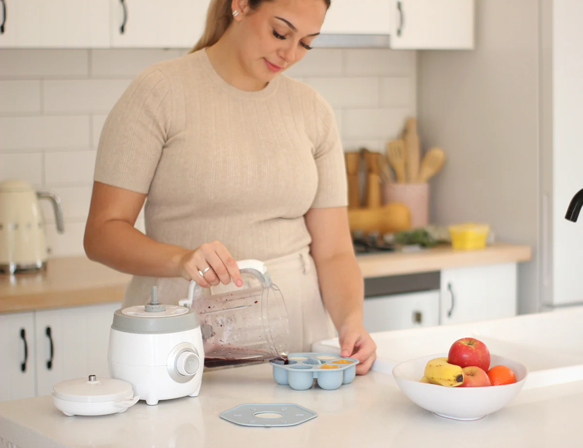 EasyCook Baby Food Maker & Bottle Steriliser - Image 6